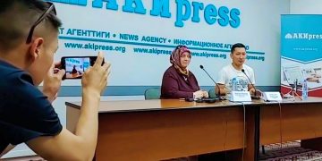 ‘Zamana karşı yarışıyoruz’ diyen Orhan İnandı’nın eşi : Burası bizim evimiz, eşimi Kırgız halkından istiyorum