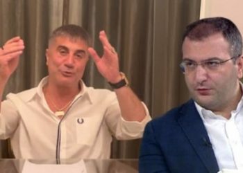 Sedat Peker ‘çakma MİT’çi’  dedi: Cem Küçük önce meydan okudu, sonra tweetini sildi