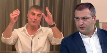 Sedat Peker ‘çakma MİT’çi’  dedi: Cem Küçük önce meydan okudu, sonra tweetini sildi