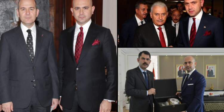 Sedat Peker: Bugünkü misafirimiz Cihan Ekşioğlu, F..Ö borsasının ilk mucitlerden biri