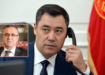 Havuz’un Medyası’nın Yazarı: Kırgızistanlı yetkilileri Orhan İnandı’yı kaçırmakla suçladı’