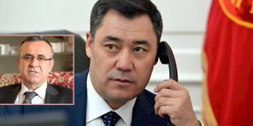 Havuz’un Medyası’nın Yazarı: Kırgızistanlı yetkilileri Orhan İnandı’yı kaçırmakla suçladı’