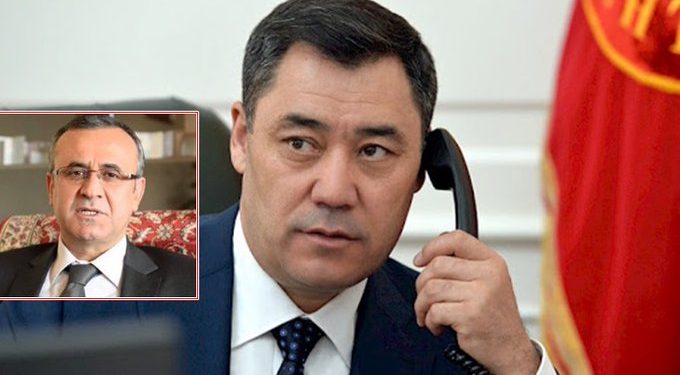 Havuz’un Medyası’nın Yazarı: Kırgızistanlı yetkilileri Orhan İnandı’yı kaçırmakla suçladı’