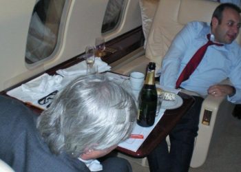 Egemen Bağış’la SBK’nin uçağında olduğu iddiasıyla fotoğrafı paylaşılan Ali Bayramoğlu konuştu