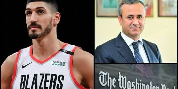 Enes Kanter, İnandı’nın kaçırılmasını Washington Post’a yazdı: Türkiye’nin muhalif kaçırma faaliyetleri durdurulmalı
