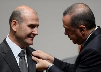Erdoğan ve Soylu’nun Deniz Poyraz sessizliği