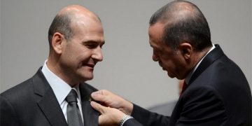 Erdoğan ve Soylu’nun Deniz Poyraz sessizliği