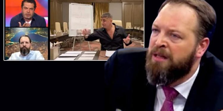 Aktrol Fatih Tezcan: Tam siper yatın lağım patlayacak