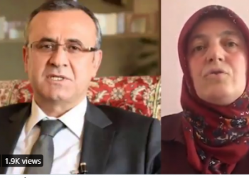 ‘Zamana karşı yarışıyoruz’ diyen Orhan İnandı’nın eşi : Burası bizim evimiz, eşimi Kırgız halkından istiyorum