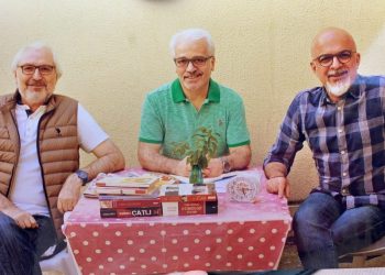 Silivri’nin yiğit adamları: Gazeteci Mustafa Ünal, Ercan Gün ve Yakup Şimşek