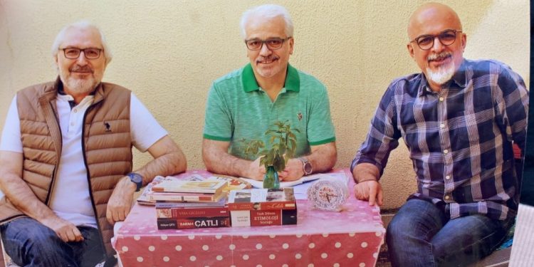 Silivri’nin yiğit adamları: Gazeteci Mustafa Ünal, Ercan Gün ve Yakup Şimşek