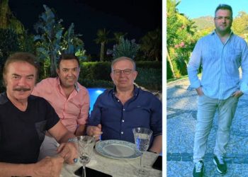 Gencebay, Yaycı, Sarıkaya ve Küçük de Paramount Otel’in beleşçisi çıktı