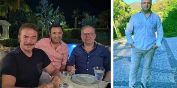 Gencebay, Yaycı, Sarıkaya ve Küçük de Paramount Otel’in beleşçisi çıktı