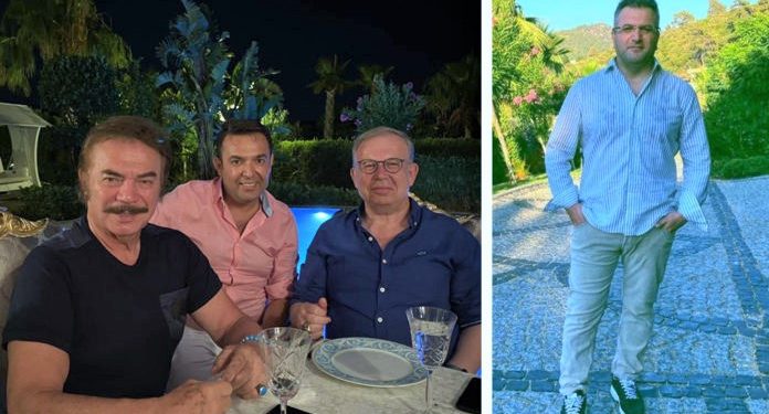 Gencebay, Yaycı, Sarıkaya ve Küçük de Paramount Otel’in beleşçisi çıktı