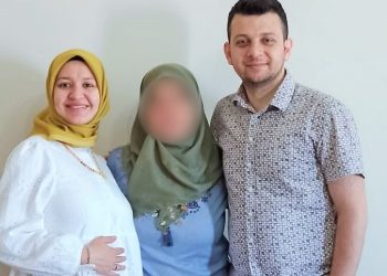 Hamile kadınlara yönelik düşmanlık sürüyor: 8 aylık hamile Büşra Erdoğan gözaltına alındı