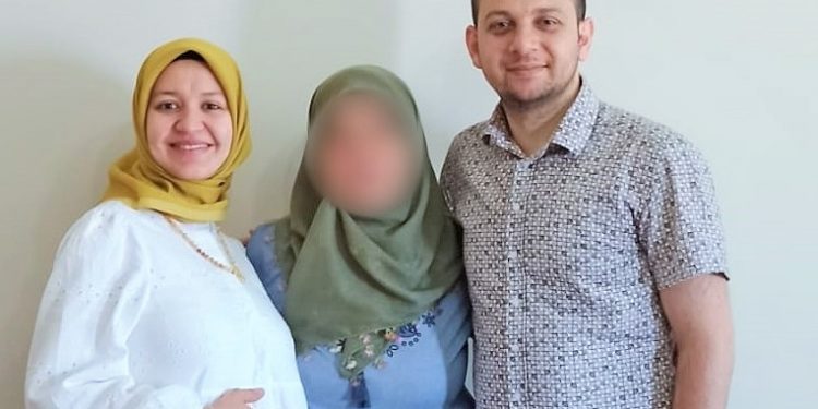 Hamile kadınlara yönelik düşmanlık sürüyor: 8 aylık hamile Büşra Erdoğan gözaltına alındı