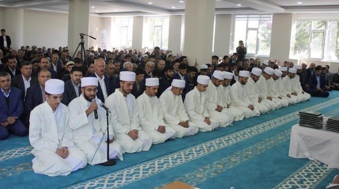 İslam Koleji açıldı: Almanya ‘yerli imam’ yetiştirmeye resmen başladı