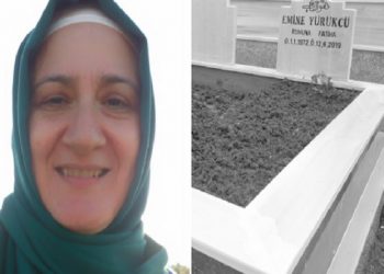 Kanserden 2 yıl önce vefat ett: KHK’lı Emine öğretmen  iki yıl sonra göreve iade edildi