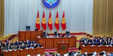 İçişleri Bakan Yardımcısı Kırgız Meclisi’ne bilgi verdi: Orhan İnandı, Kırgızistan sınırından çıkış yapmadı