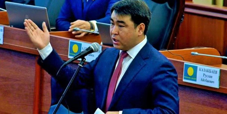 Kırgız Milletvekili Akayev: Orhan İnandı’nın kaçırılması mafya ve haydut rejim imajı oluşuyor