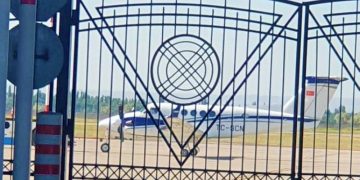 Manas Havaalanından canlı yayın: Orhan İnandı’nın özel uçak bekletildiği iddiası var