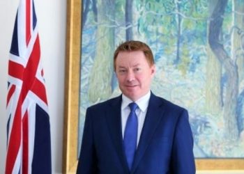 Büyükelçi Brown, Ankara’daki görev süresini tamamladı: Asya-Afrika sorumlusu olarak görev yapacak