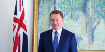 Büyükelçi Brown, Ankara’daki görev süresini tamamladı: Asya-Afrika sorumlusu olarak görev yapacak