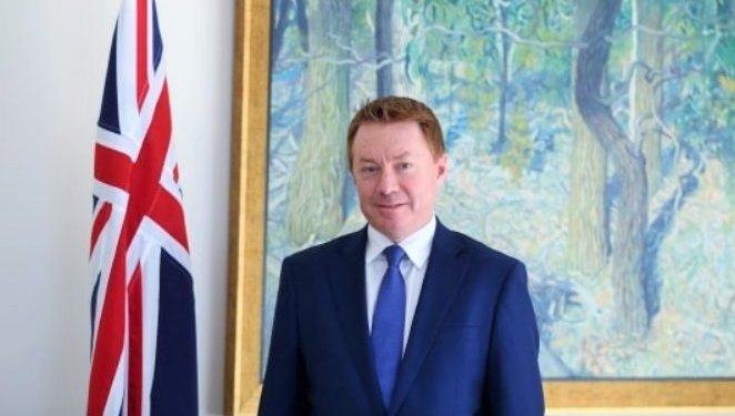 Büyükelçi Brown, Ankara’daki görev süresini tamamladı: Asya-Afrika sorumlusu olarak görev yapacak