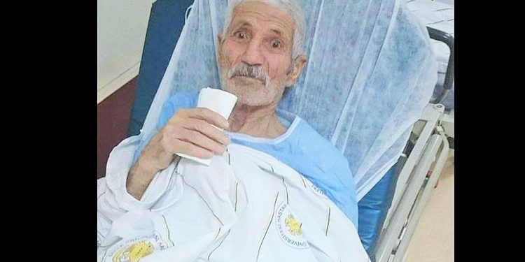 Ağır hasta tutuklu Özkan rapor için 3 bin 300 km yol dolaştırıldı