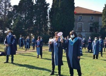 Protestoları sürüyor: Rektör Bulu Boğaziçi’nde 2 öğretim görevlisinin daha derslerine son verildi