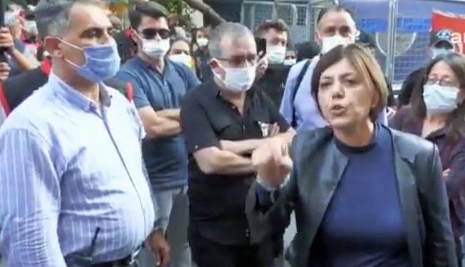 HDP’li Beştaş: Deniz Poyraz’ın katili sadece tetiği çeken değil, arkasındaki güçlerdir