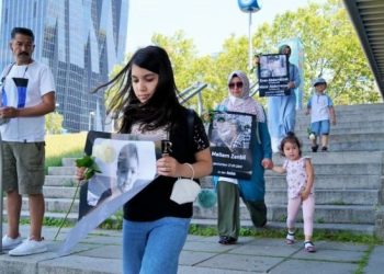 Tenkil kurbanları Viyana’da anıldı: ‘İnsanlar, çocuklar uyurken sessiz olmalı; ölürken değil!’