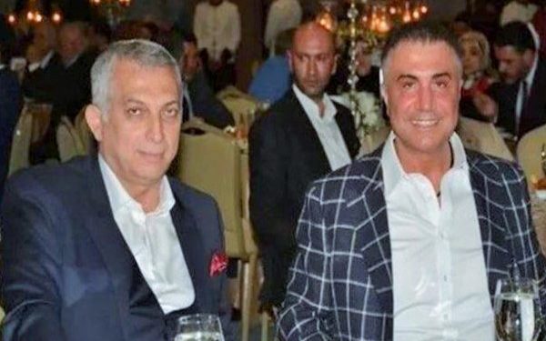 Sedat Peker’den AKP’li Metin Külünk için: Seçim zamanı geldiğinde arabasına para bırakırdık