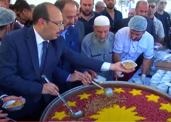Saray’ın Personel Müdürü Metin Yener, Sayıştay Başkanı seçildi