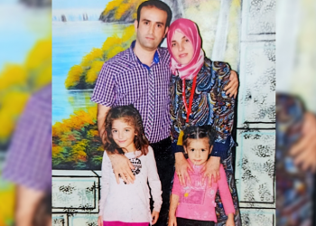 AKP rejiminin çocuk kini sürüyor: Anna ve babaları tutuklu Neslihan ve Hande’ye anneanne bakıyor