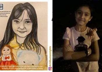 Meriç’te hayatını kaybeden Nurefşan Teke anısına resim yarışması