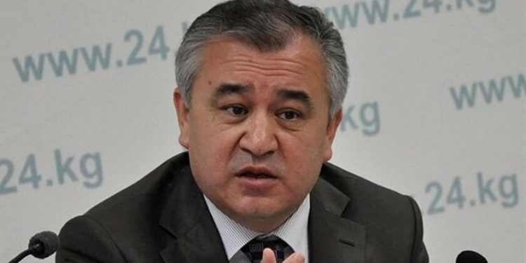 Kırgızistan Meclisi Eski Başkanı Tekebayev, Orhan İnandı için seferberlik istedi