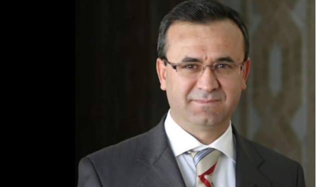 Kaçırılan Orhan İnandı’nın öğrencileri Bişkek Türk Büyükelçiliği önünde: #OrhanBeyNerede