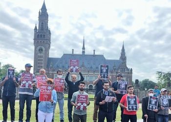 Lahey’de ‘Orhan İnandı’ açıklaması: Kaşıkçı vakası olmasın, harekete geçin