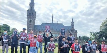 Lahey’de ‘Orhan İnandı’ açıklaması: Kaşıkçı vakası olmasın, harekete geçin