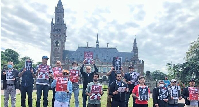 Lahey’de ‘Orhan İnandı’ açıklaması: Kaşıkçı vakası olmasın, harekete geçin