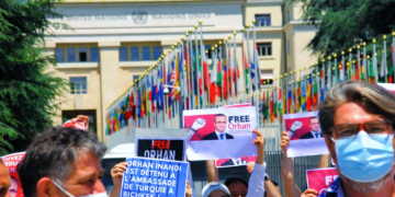 Orhan İnandı için BM kapısında çağrı: Bir şeyler yapmak için henüz geç değil