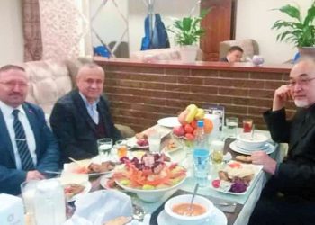 Kırgız siyasetçi: İnandı’nın, eski Bakan’la buluşmasından sonra kimlerle görüştüğünü kameralardan tespit edilebilir