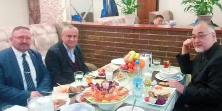 Kırgız siyasetçi: İnandı’nın, eski Bakan’la buluşmasından sonra kimlerle görüştüğünü kameralardan tespit edilebilir