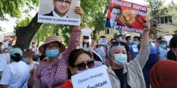 AFP Kırgızistan’da Orhan İnandı’nın kaybolmasını dünyaya duyurdu