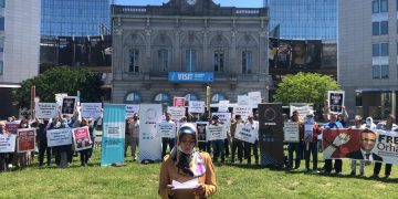 Avrupa Parlamentosu önünde ‘Orhan İnandı’ çağrısı: İkinci Cemal Kaşıkçı vakası olmasın