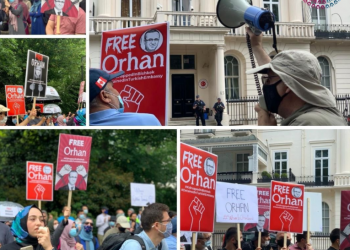 Kırgız dostları İnandı’yı anlattı: Orhan Bey ülkemize ve evlatlarımıza hizmet etti, eğitim verdi, biran önce bulunsun