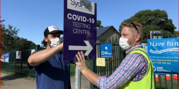 Vakıa artışı endileşendiriyor: Sydney’de  yeni Kovid-19 tedbirleri sıklaştırıldı