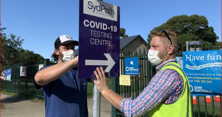 Vakıa artışı endileşendiriyor: Sydney’de yeni Kovid-19 tedbirleri sıklaştırıldı