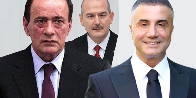 Sedat Peker’i susturmak için Çakıcı’yı devreye sokmak istediler